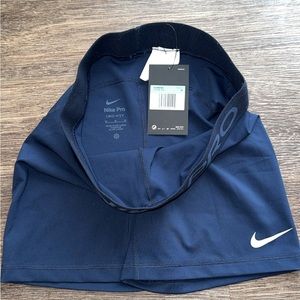 💙 NWT Nike Pro Blue Athletic Shorts 💙